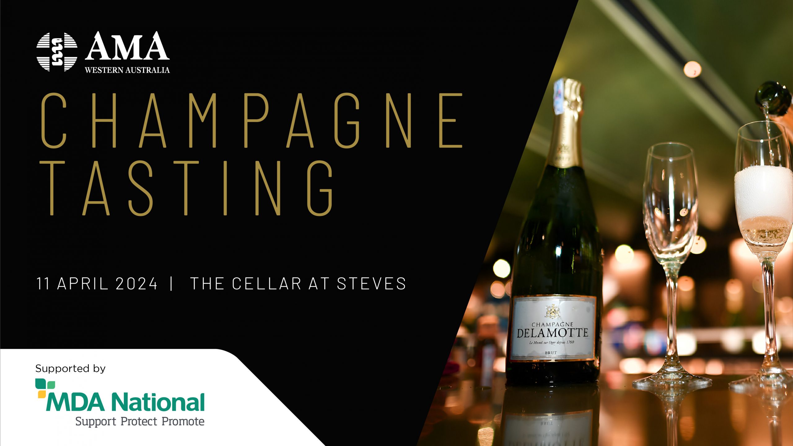 AMA Champagne Tasting_Holding slide